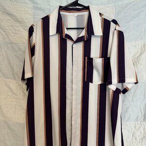 Men's Summer Shirt Size Medium